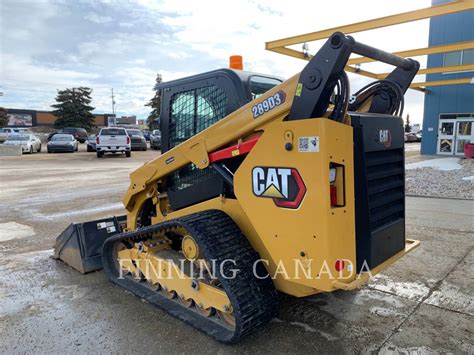 skid steer edmonton